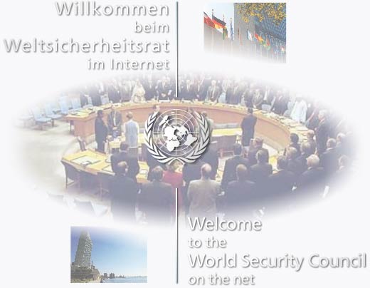 Willkommen im Weltsicherheitsrat!